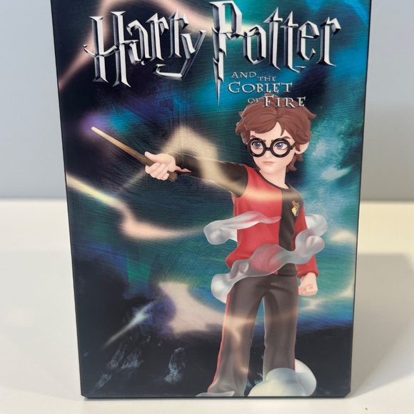 Harry Potter and the Goblet of Fire Blind Box Figures – POP MART - Picture 1 of 4